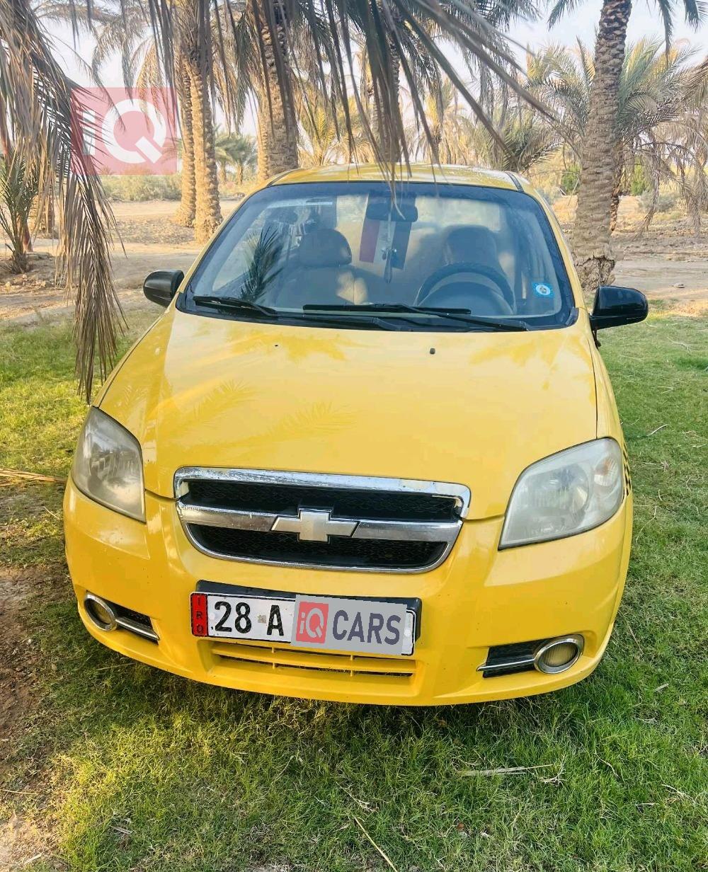 شيفروليه أفيو